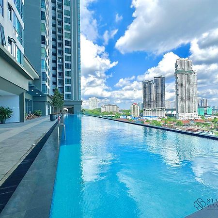 Sks Pavillion Residences By Stayrene Johor Bahru Eksteriør billede