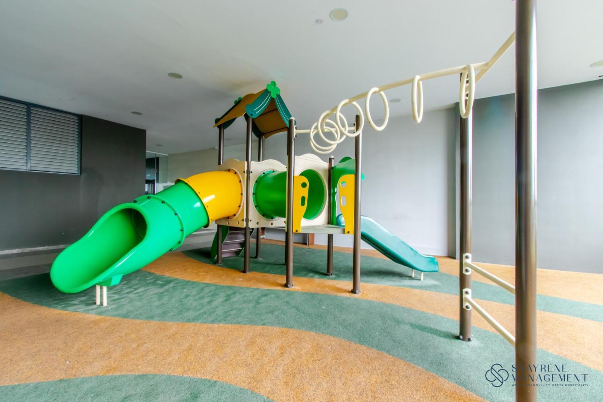 Sks Pavillion Residences By Stayrene Johor Bahru Eksteriør billede