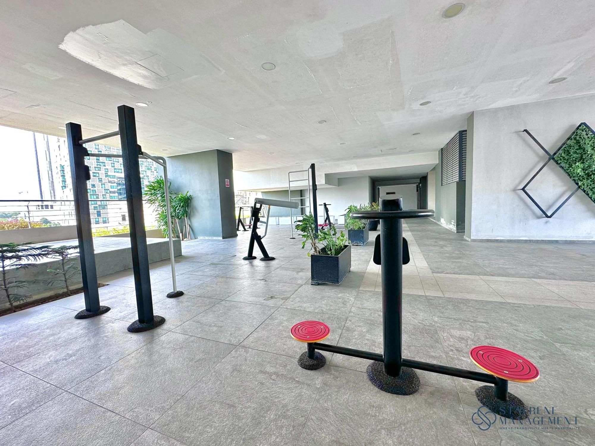 Sks Pavillion Residences By Stayrene Johor Bahru Eksteriør billede