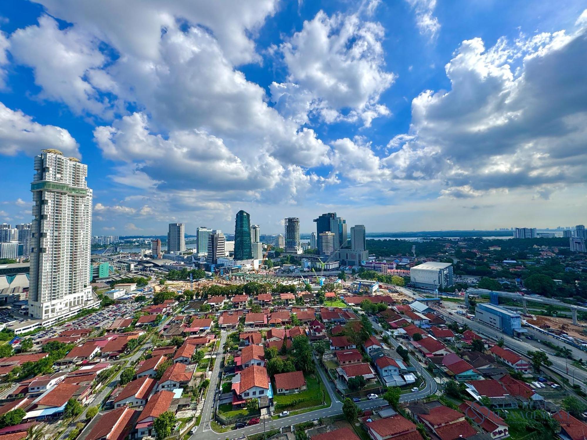 Sks Pavillion Residences By Stayrene Johor Bahru Eksteriør billede