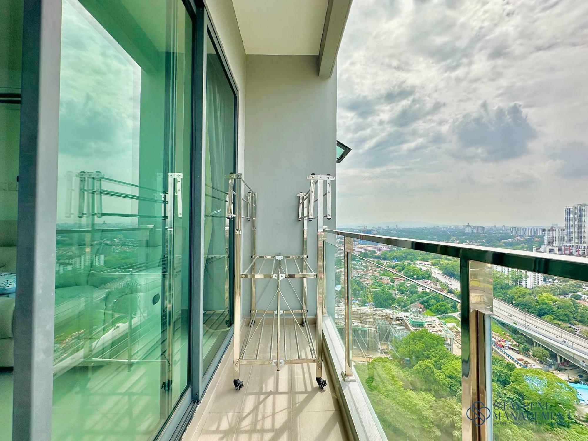 Sks Pavillion Residences By Stayrene Johor Bahru Værelse billede