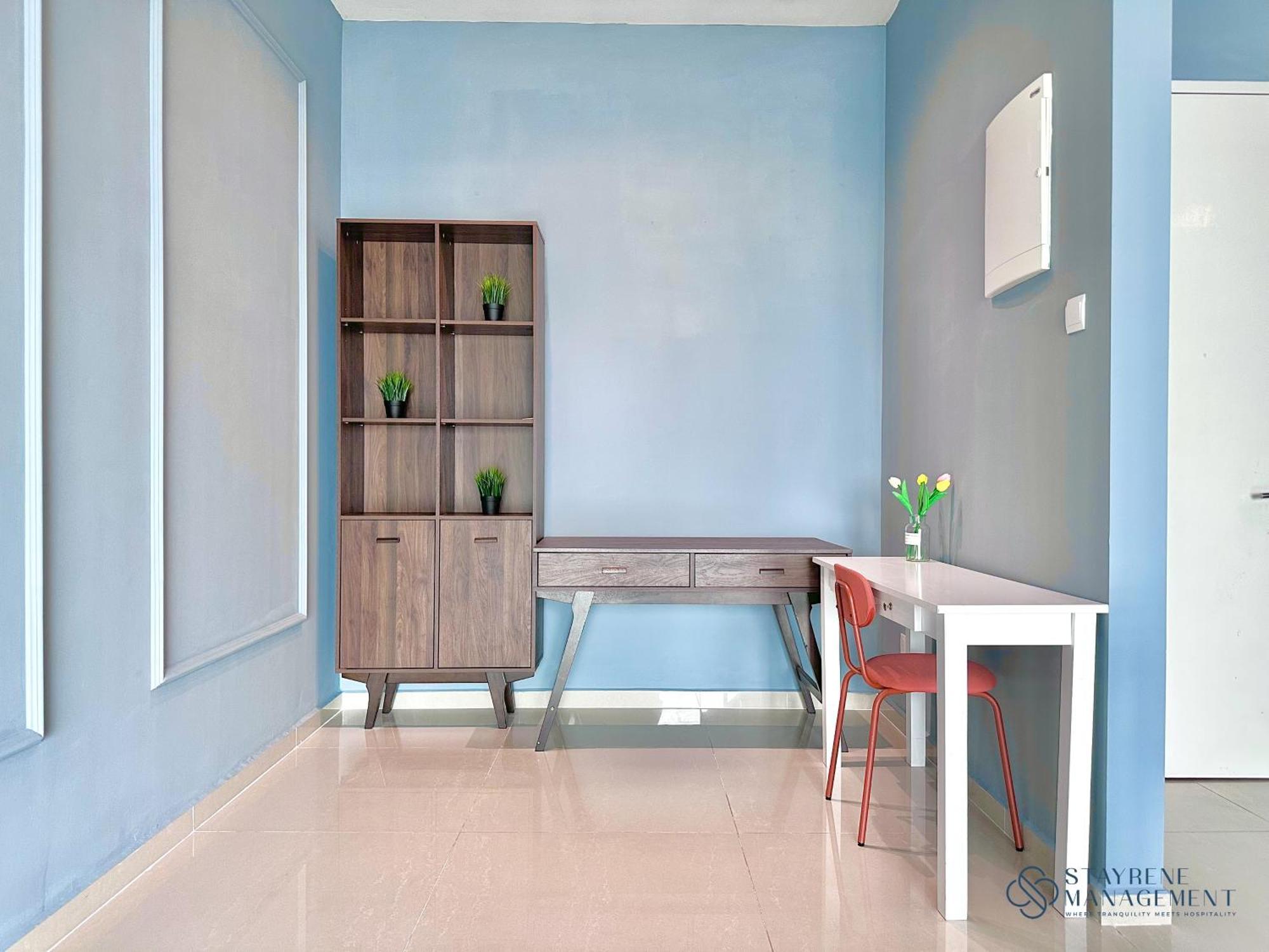 Sks Pavillion Residences By Stayrene Johor Bahru Værelse billede