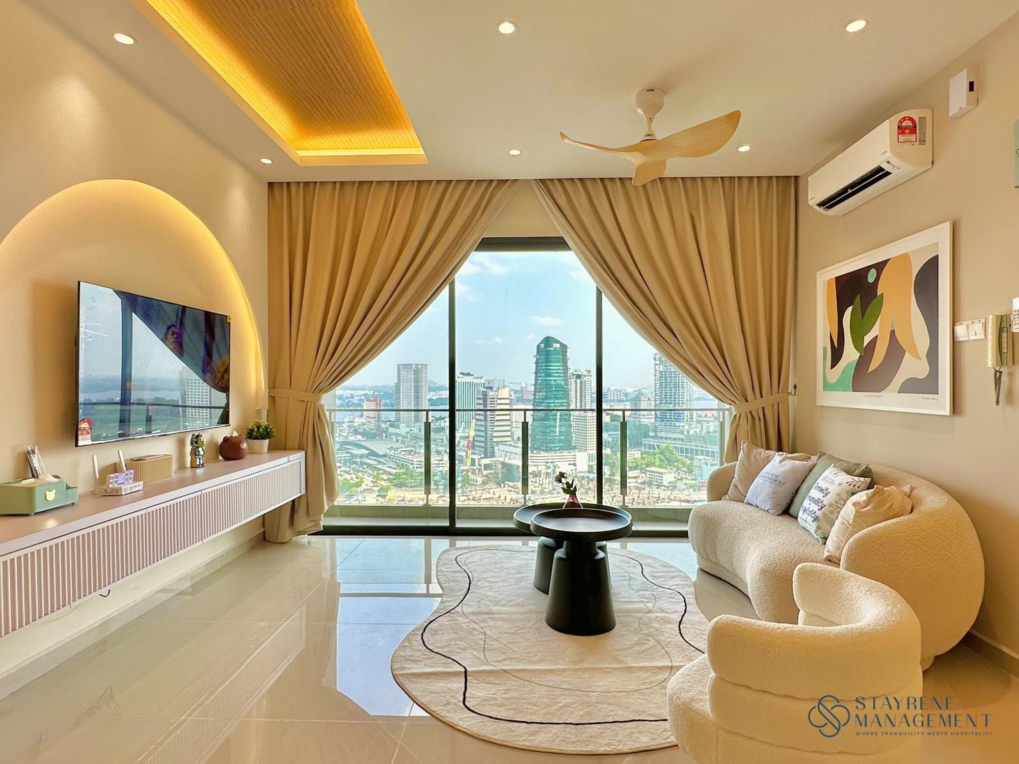 Sks Pavillion Residences By Stayrene Johor Bahru Eksteriør billede