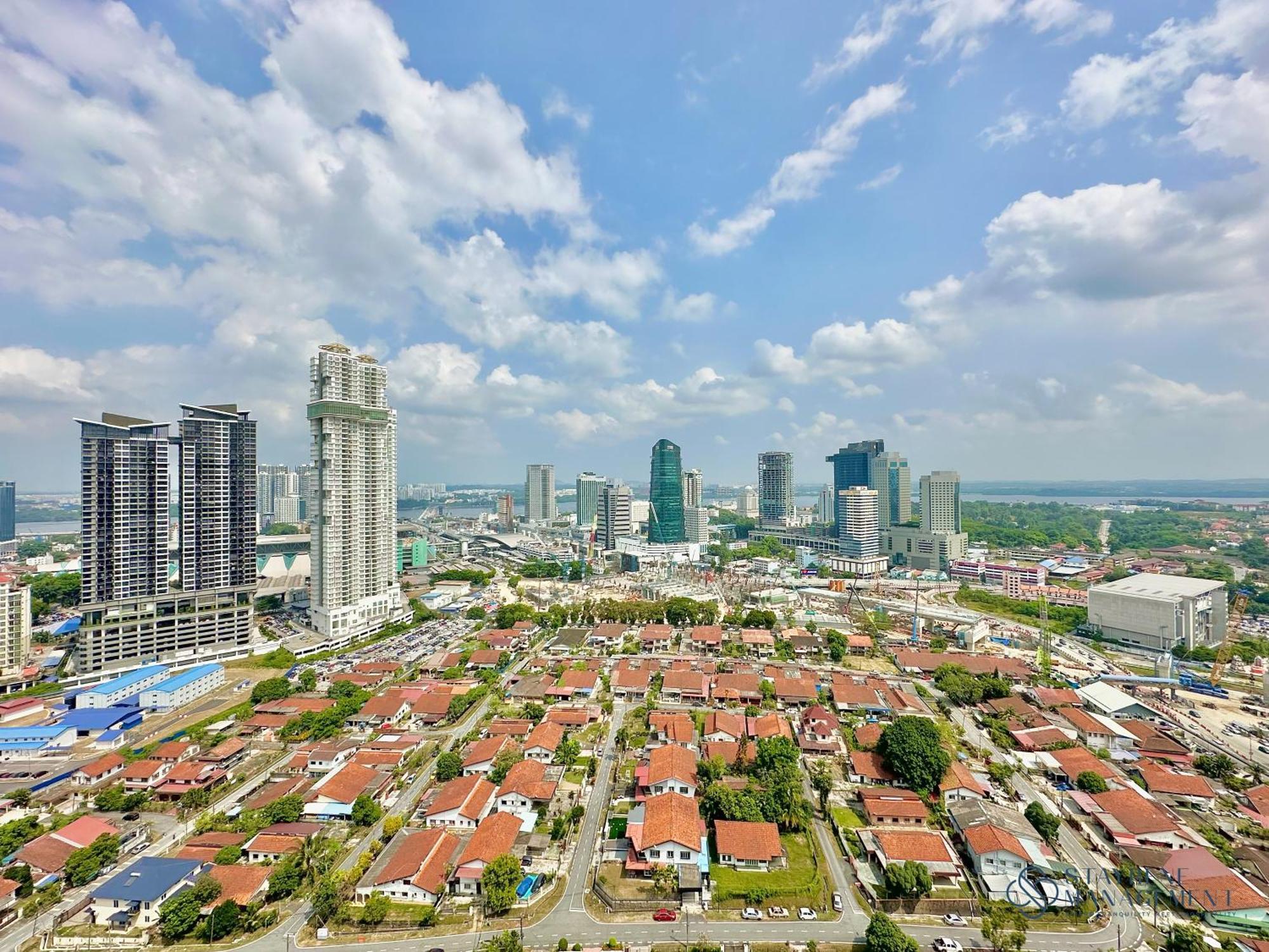 Sks Pavillion Residences By Stayrene Johor Bahru Eksteriør billede