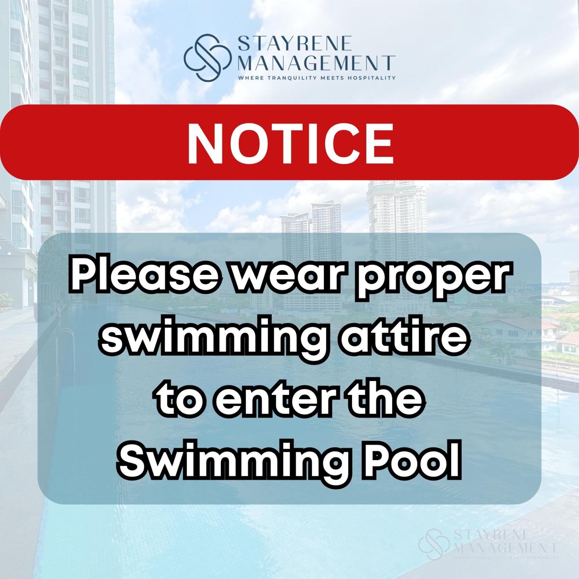 Sks Pavillion Residences By Stayrene Johor Bahru Eksteriør billede
