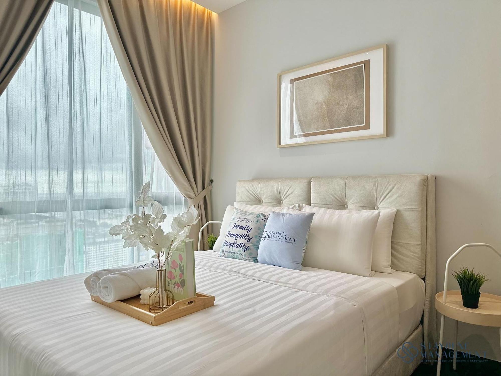 Sks Pavillion Residences By Stayrene Johor Bahru Eksteriør billede