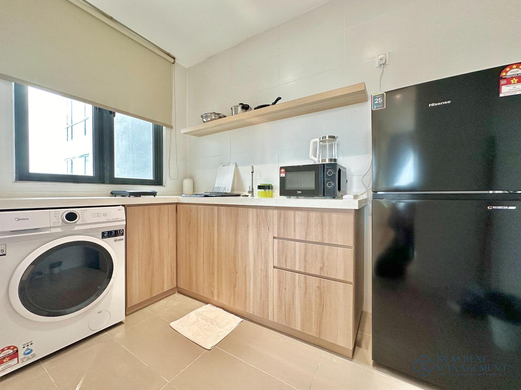 Sks Pavillion Residences By Stayrene Johor Bahru Eksteriør billede