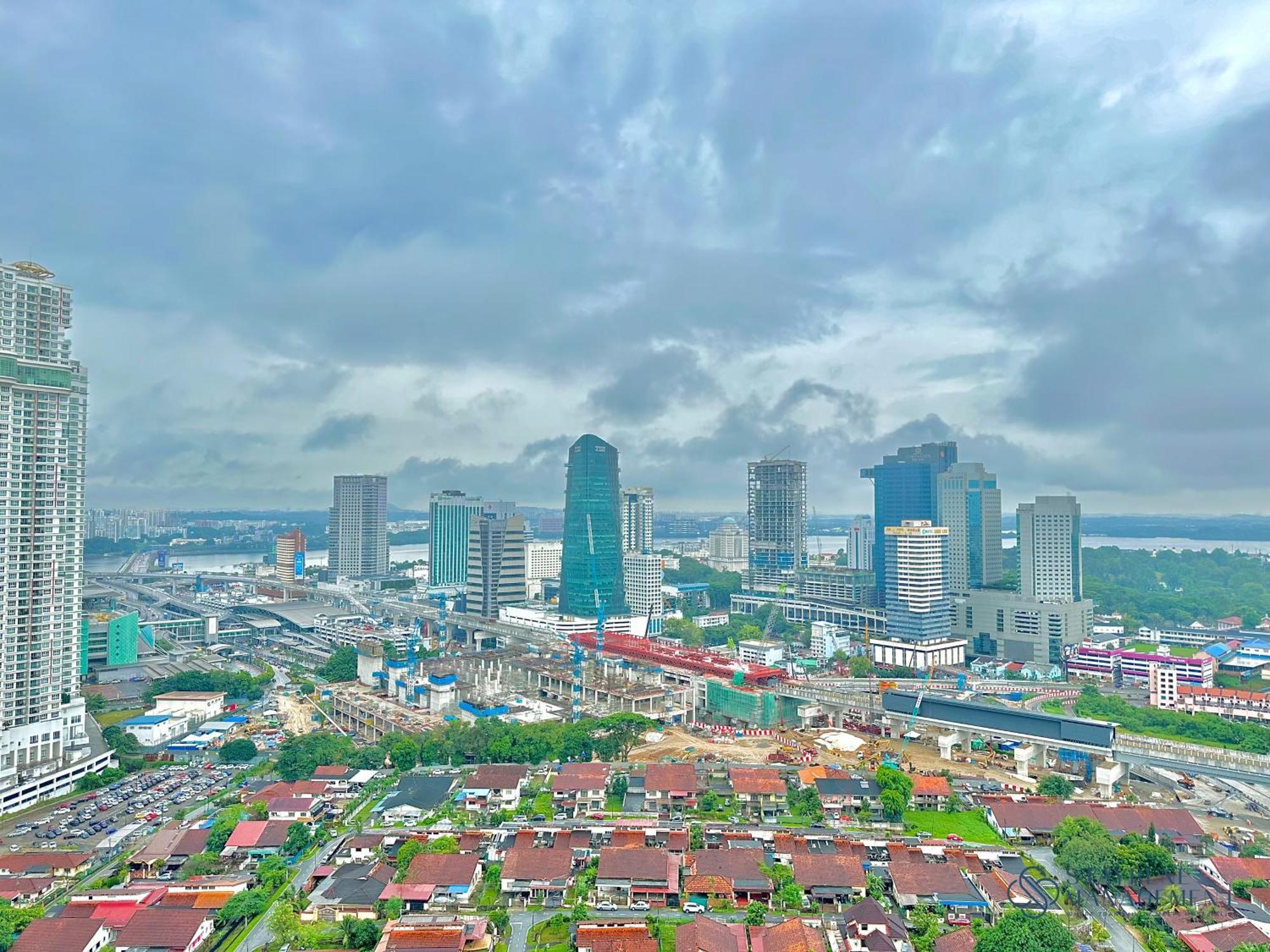 Sks Pavillion Residences By Stayrene Johor Bahru Eksteriør billede