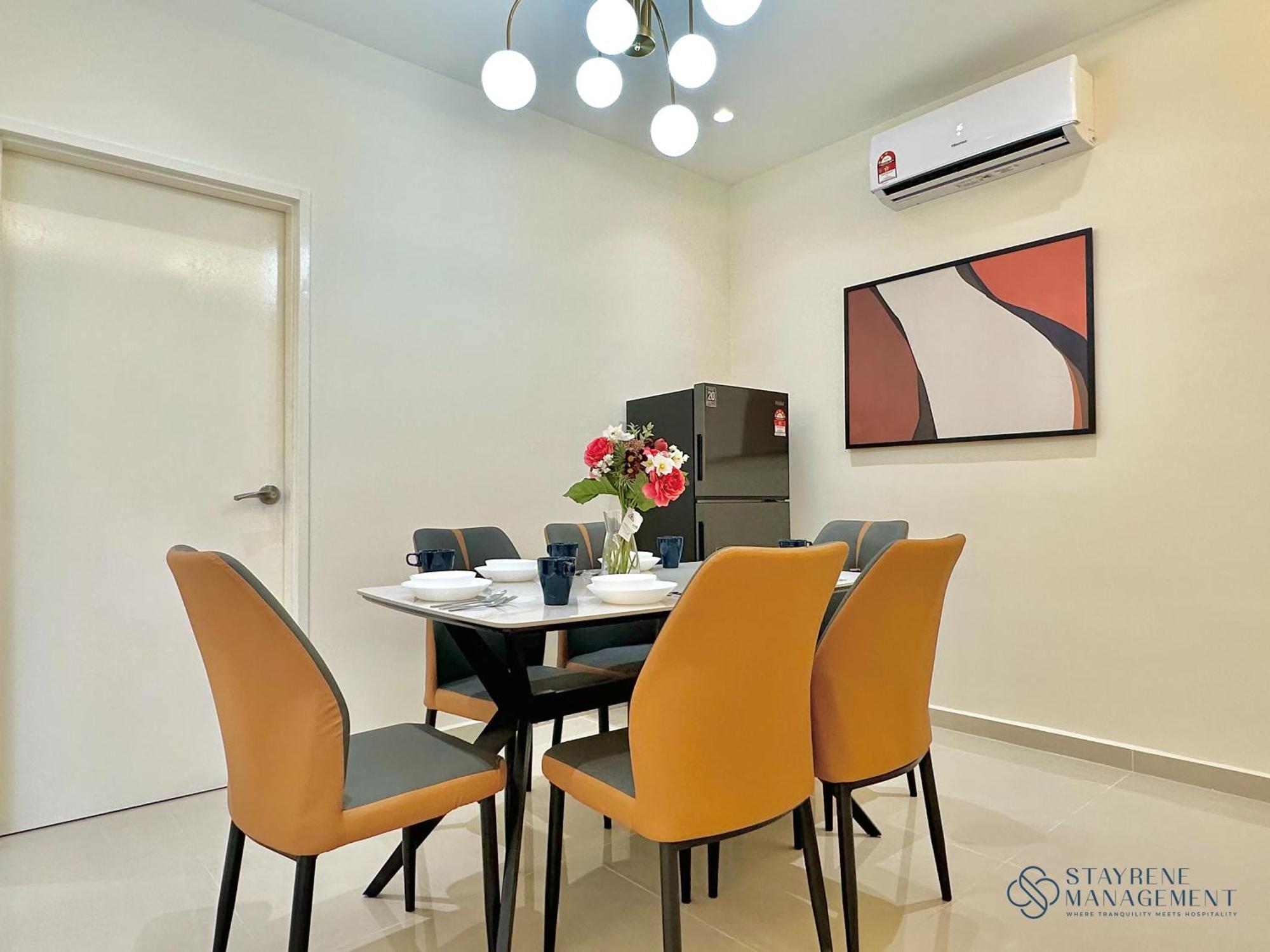 Sks Pavillion Residences By Stayrene Johor Bahru Eksteriør billede