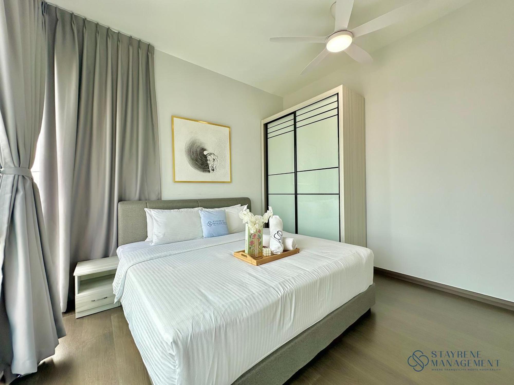 Sks Pavillion Residences By Stayrene Johor Bahru Eksteriør billede